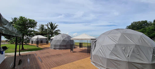Glamping Experience at Constant Wind - What to know before you book