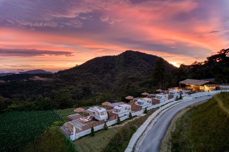 Glamping Experience at Stellar GoldenHill Cameron - What to know before you book