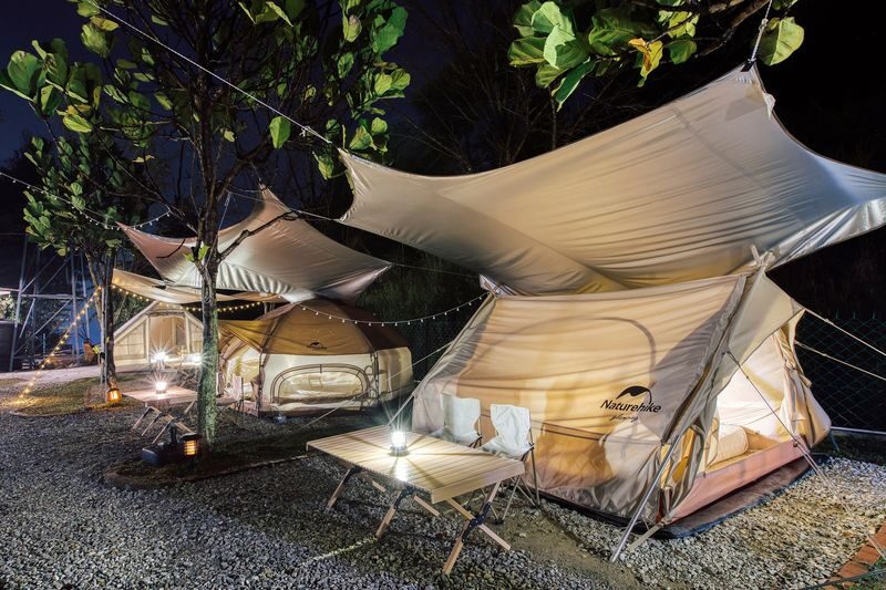Glamping Experience at Stellar GoldenHill Cameron - What the prices buy you