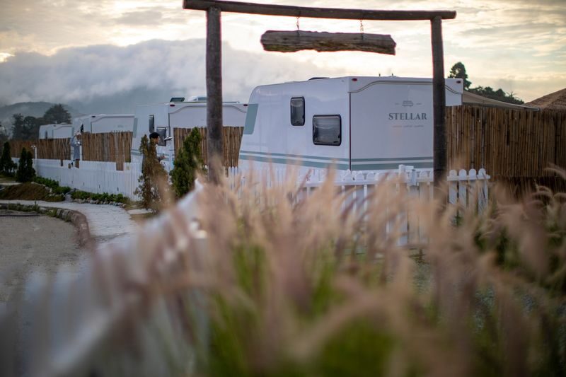 Glamping Experience at Stellar GoldenHill Cameron - Small details that can shape the night