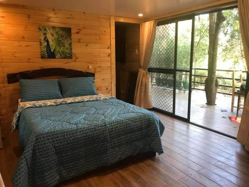 Glamping Experience by Zoobic Glampz in Subic - Sleeping inside a safari park