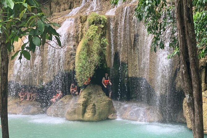 Glamping in Kanchanaburi and Erawan Falls 2 Days/1 Night - Cancellation Policy