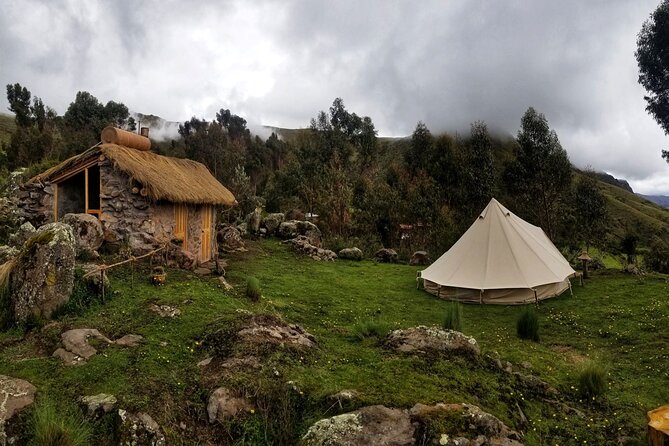 Glamping in the Sacred Valley (Viacha) - Location & Details