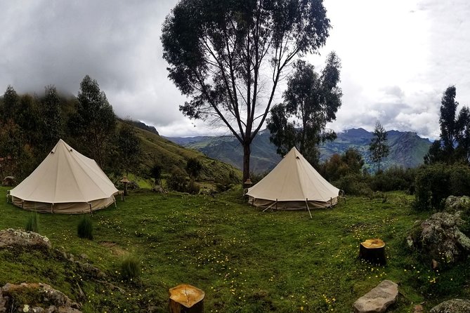 Glamping in the Sacred Valley (Viacha) - Pricing & Availability