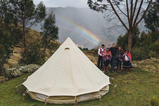 Glamping in the Sacred Valley (Viacha) - Cultural Activities & Guided Walks