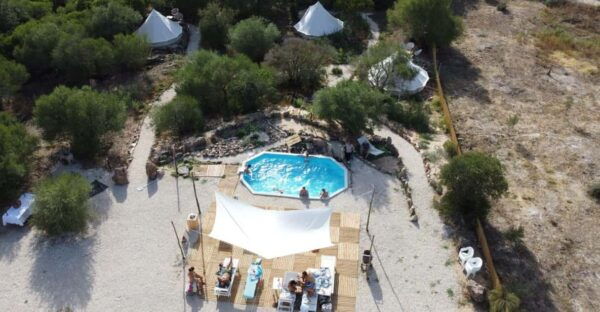 Glamping in the Territory of Perfugas - Directions and Parking Options