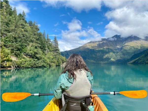 Glamping & Kayaking on Glacial Grant Lake in Wild Alaska - Common Questions