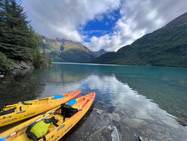 Glamping & Kayaking on Glacial Grant Lake in Wild Alaska - The Sum Up