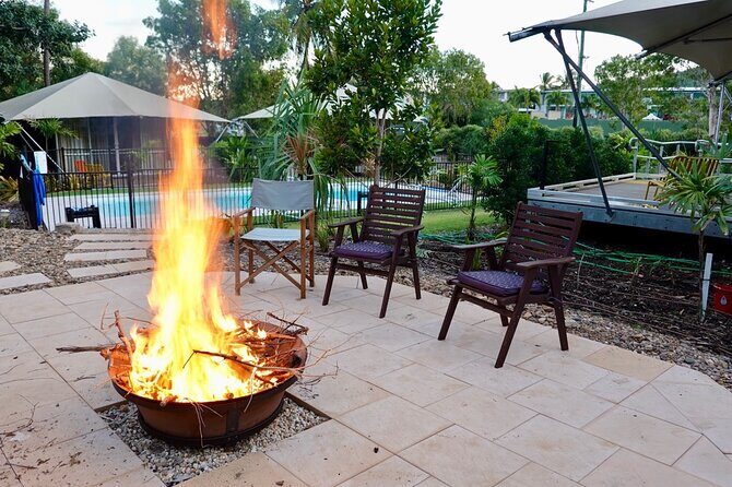 Glamping Resort on Magnetic Island - An Authentic Magnetic Island Stay with a Touch of Luxury
