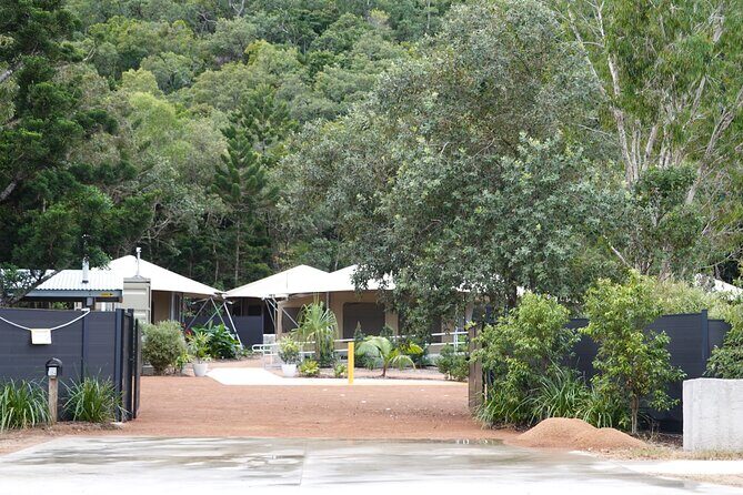 Glamping Resort on Magnetic Island - Accommodation and Facilities