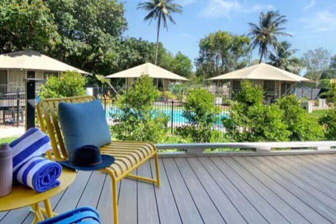 Glamping Resort on Magnetic Island - The Location and Accessibility