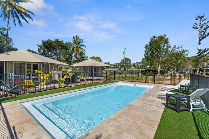 Glamping Resort on Magnetic Island - What Reviewers Say