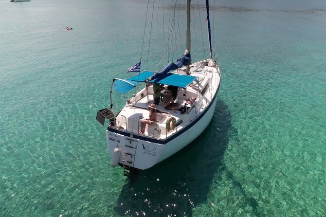 Glaraki Private Day Cruise - Itinerary Overview