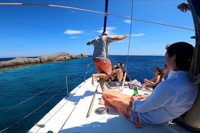 Glaraki Private Day Cruise - Safety Measures