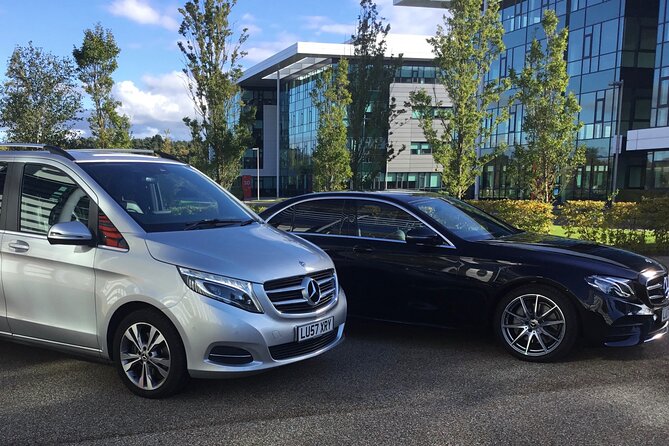 Glasgow Airport Ground Transport - Public Transportation