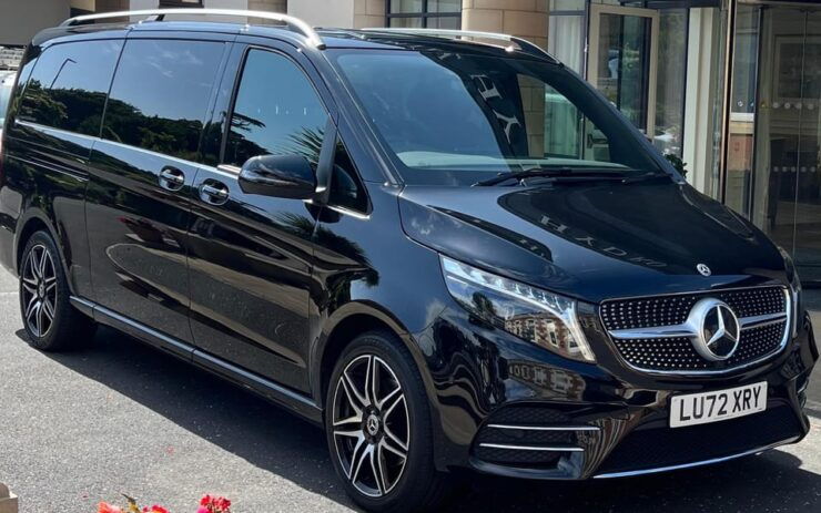 Glasgow Airport Transfer - Booking Information