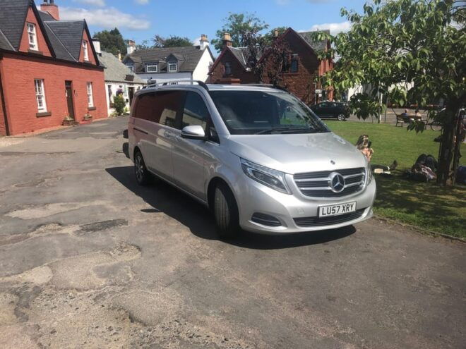 Glasgow Airport Transfer - Transfer Duration