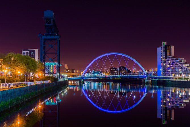 Glasgow Airport Transfers: Glasgow Airport GLA to Glasgow City in Business Car - Additional Information