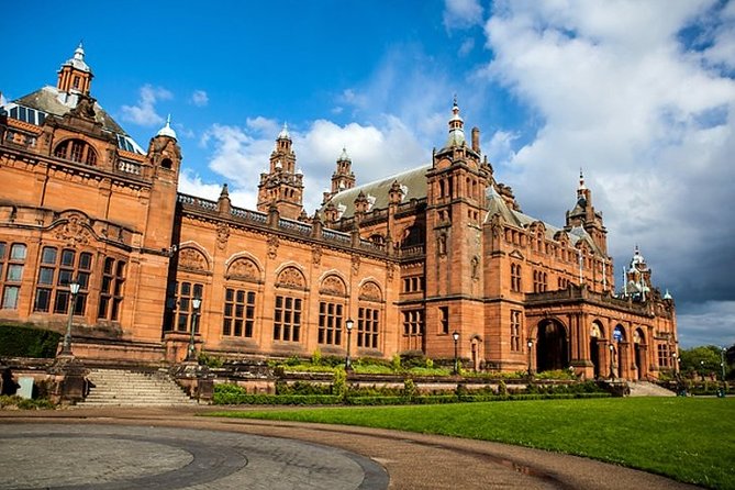 Glasgow Airport Transfers: Glasgow Airport GLA to Glasgow City in Business Car - Common Questions