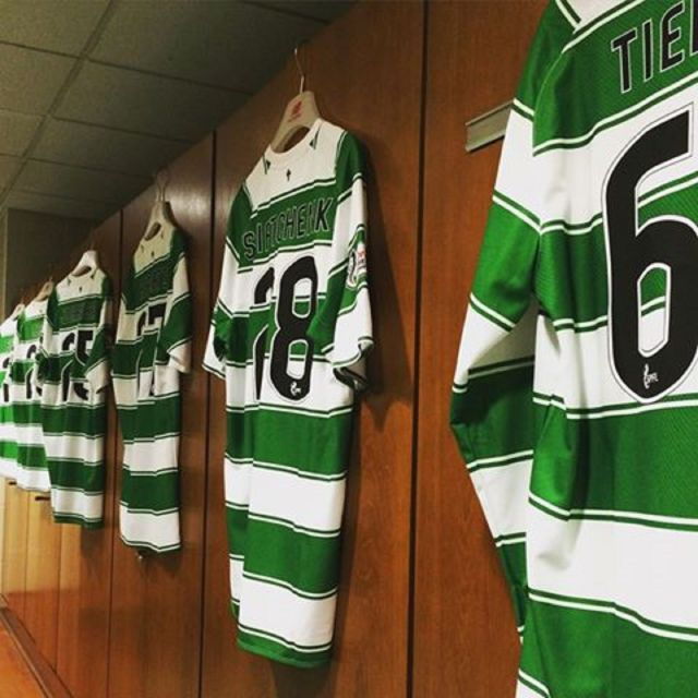 Glasgow: Celtic Park Stadium Tour - Activity Details