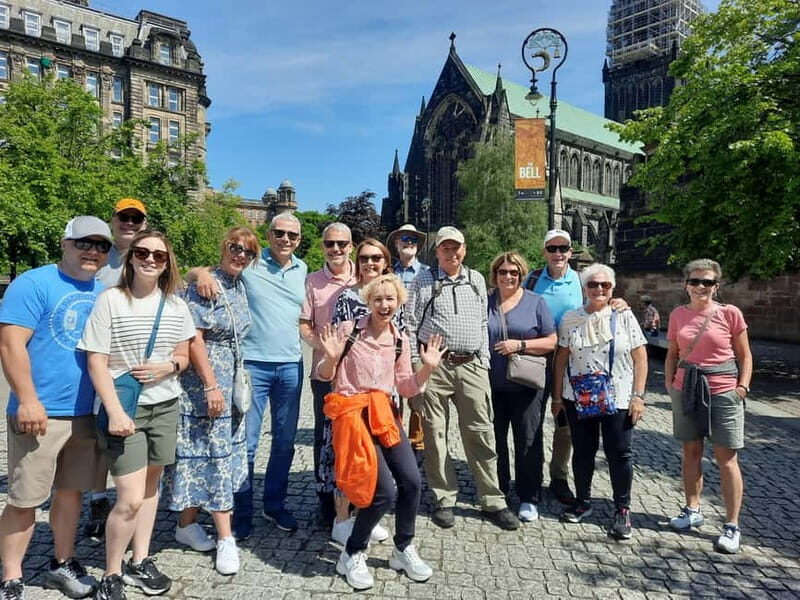 Glasgow: City Center Guided Walking Tour - Why This Tour Is a Great Choice