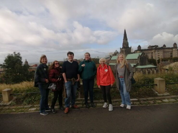 Glasgow: City Center Guided Walking Tour - Tour Highlights