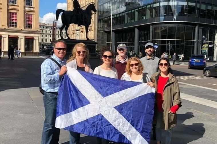 Glasgow City Centre Walking Tour - High Street: medieval routes and modern movement