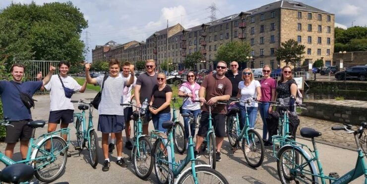 Glasgow: City, Green Spaces and Clyde Bridges Bike Tour - Good To Know