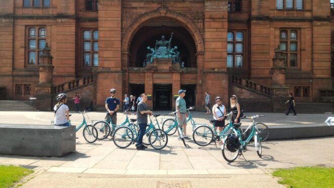 Glasgow: City, Green Spaces and Clyde Bridges Bike Tour - Customer Feedback