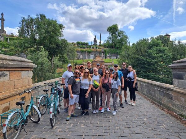 Glasgow: City, Green Spaces and Clyde Bridges Bike Tour - Frequently Asked Questions