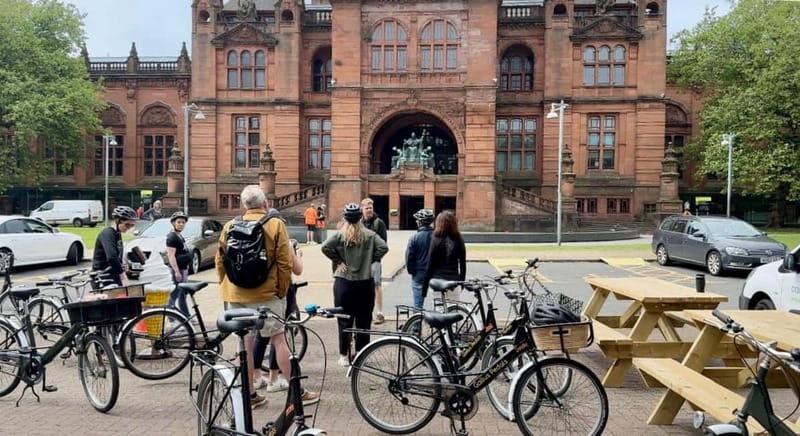 Glasgow: City Highlights Guided Bike Tour - Good To Know