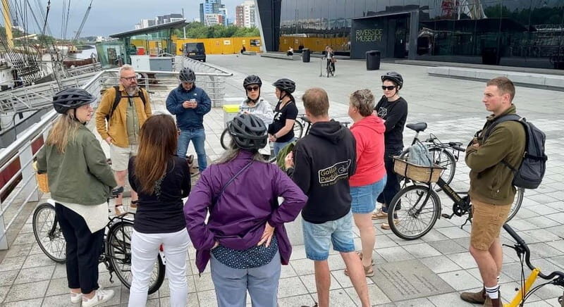 Glasgow: City Highlights Guided Bike Tour - How This Bike Tour Captures Glasgow’s Spirit