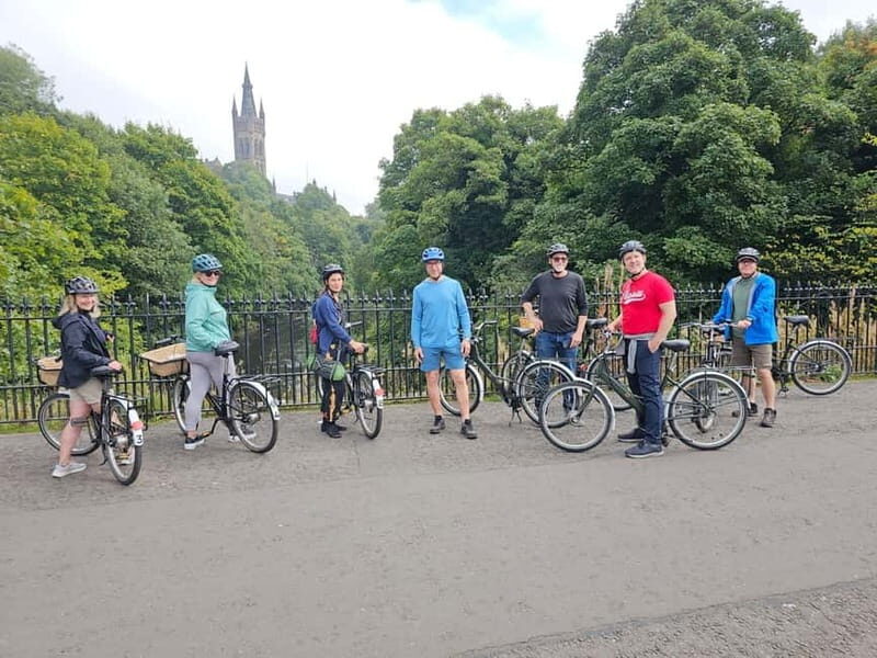 Glasgow: City Highlights Guided Bike Tour - What Reviewers Love Most