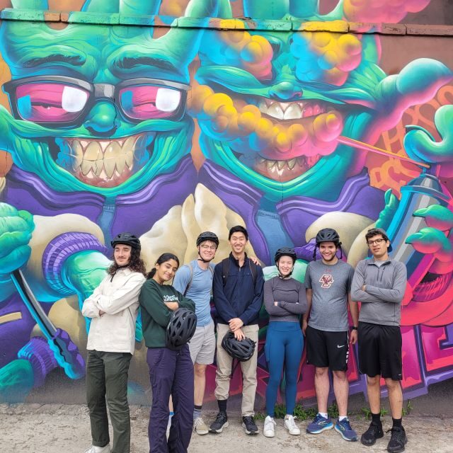 Glasgow: City Highlights Guided Bike Tour - Who Would Most Enjoy This Tour?