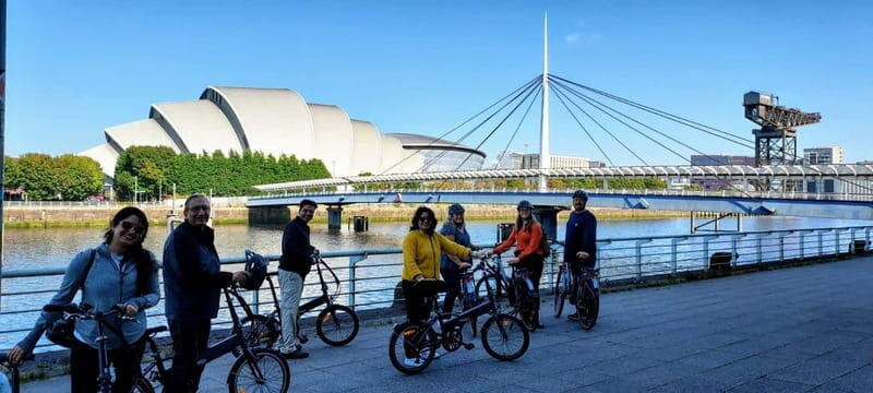 Glasgow: City Highlights Guided Bike Tour - FAQ