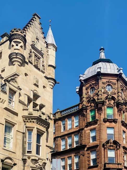 Glasgow, city of arts and history - Practical Details