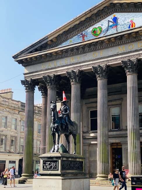 Glasgow, city of arts and history - Final Verdict