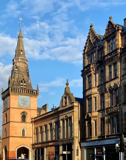 Glasgow, city of arts and history - FAQ