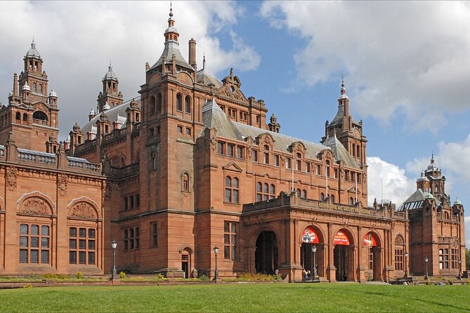 Glasgow City Shore Excursion From Greenock - Good To Know