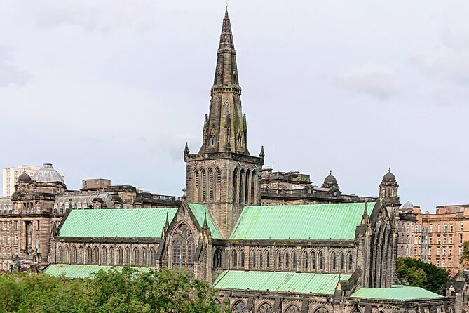 Glasgow City Shore Excursion From Greenock - Tour Inclusions