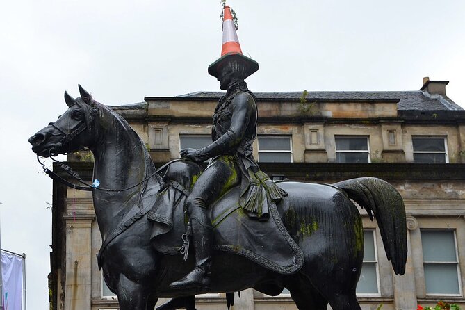 Glasgow City Shore Excursion From Greenock - Booking Information