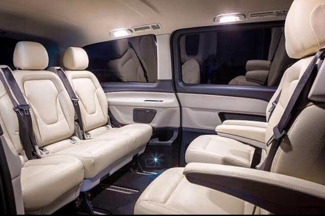 Glasgow City To Airport - Pricing and Additional Charges