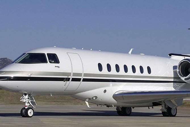 Glasgow City to Glasgow Airport -Luxury Transfer Chauffeured - Directions and Route