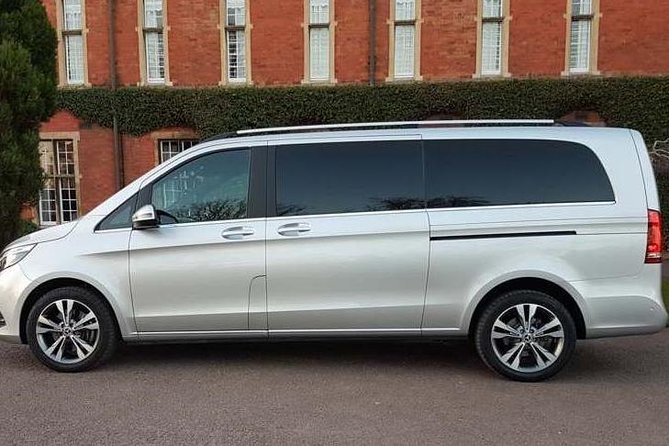 Glasgow City to Glasgow Airport -Luxury Transfer Chauffeured - Luxury Transfer Experience