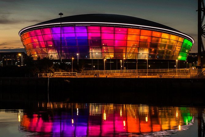 Glasgow City Tour - Historical Landmarks to Visit