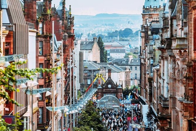 Glasgow City Tour - Cultural Experiences in the City