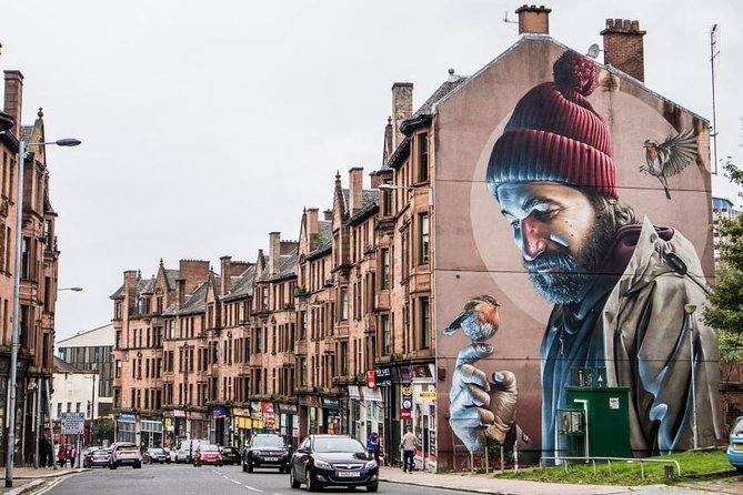 Glasgow City Tour - Food and Drink Scene in Glasgow