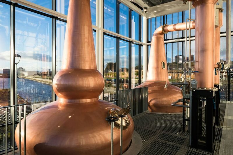 Glasgow Clydeside Distillery Tour with Whisky Tasting - What to know before you go