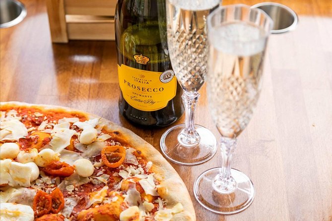 Glasgow Dining Experience: Italian Meal on a Vintage Bus - Savor Rustic Antipasti and Artisan Pizza