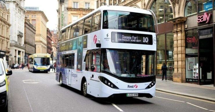 Glasgow: Easy Bus Travel Between Airport and City Center - Convenient Booking and Flexibility Options